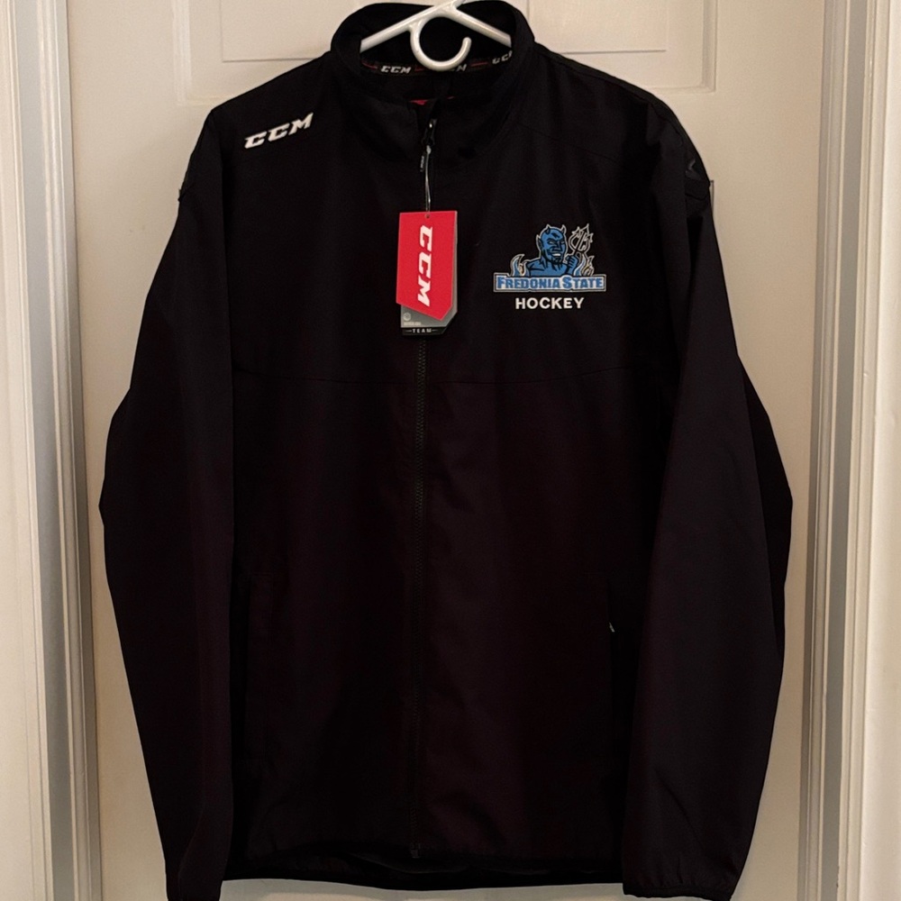 NEW! Fredonia State Hockey Jacket